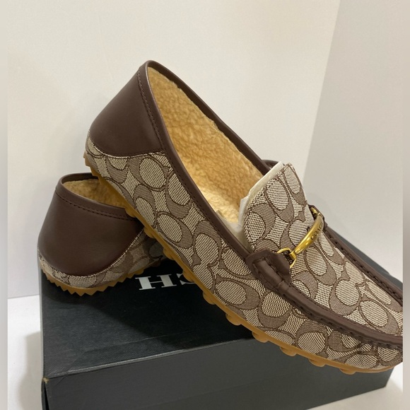 NEW ✨ COACH MEN SHOES ✨ SIZE 8 - Picture 3 of 12